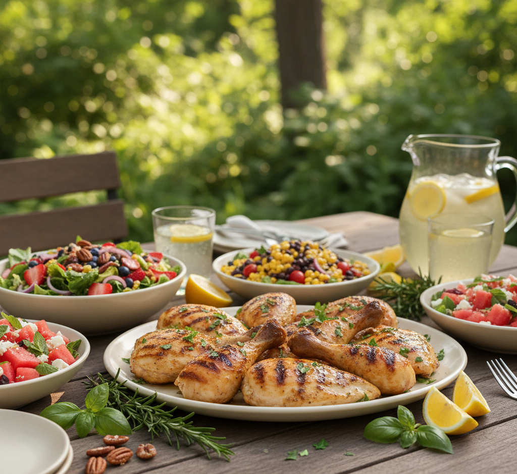 18 Most Delicious Summer Chicken Recipes for Easy, Flavor-Packed Meals