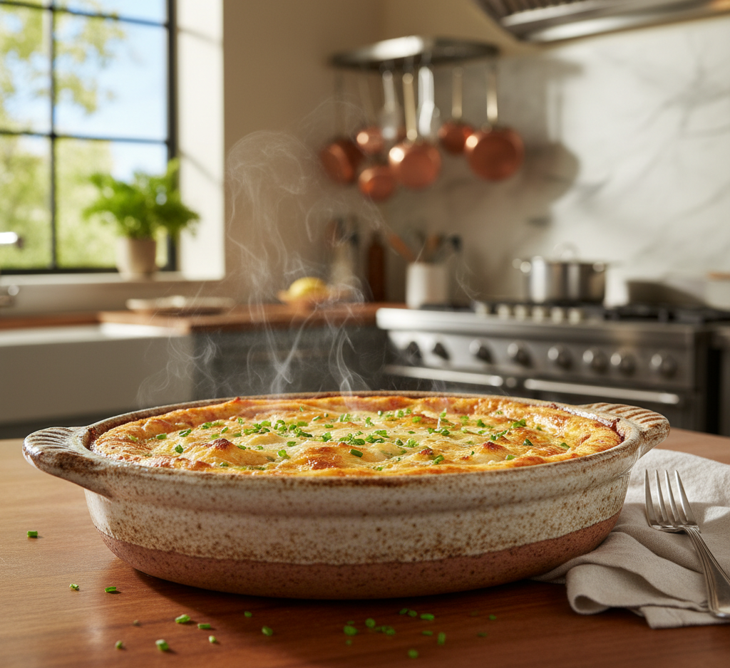 Baked Cottage Cheese Eggs: The Ultimate Protein-Packed Breakfast