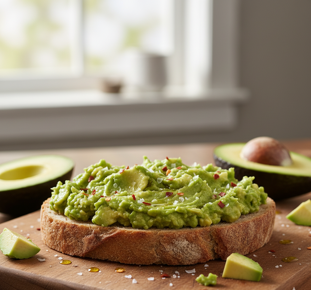 Avocado Toast (6 Easy Recipes You’ll Want to Make Every Day)